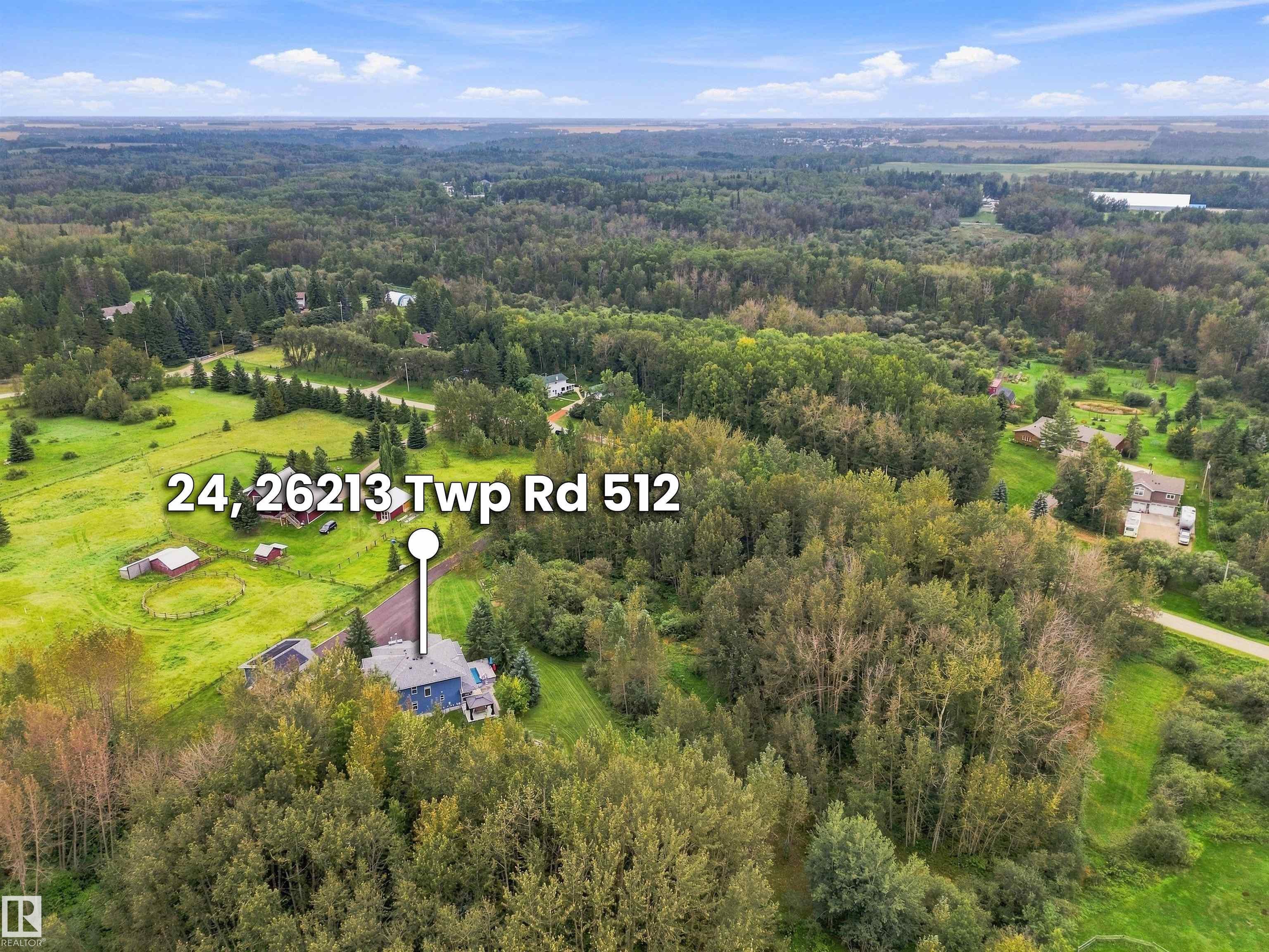 26213 TWP ROAD 512 24