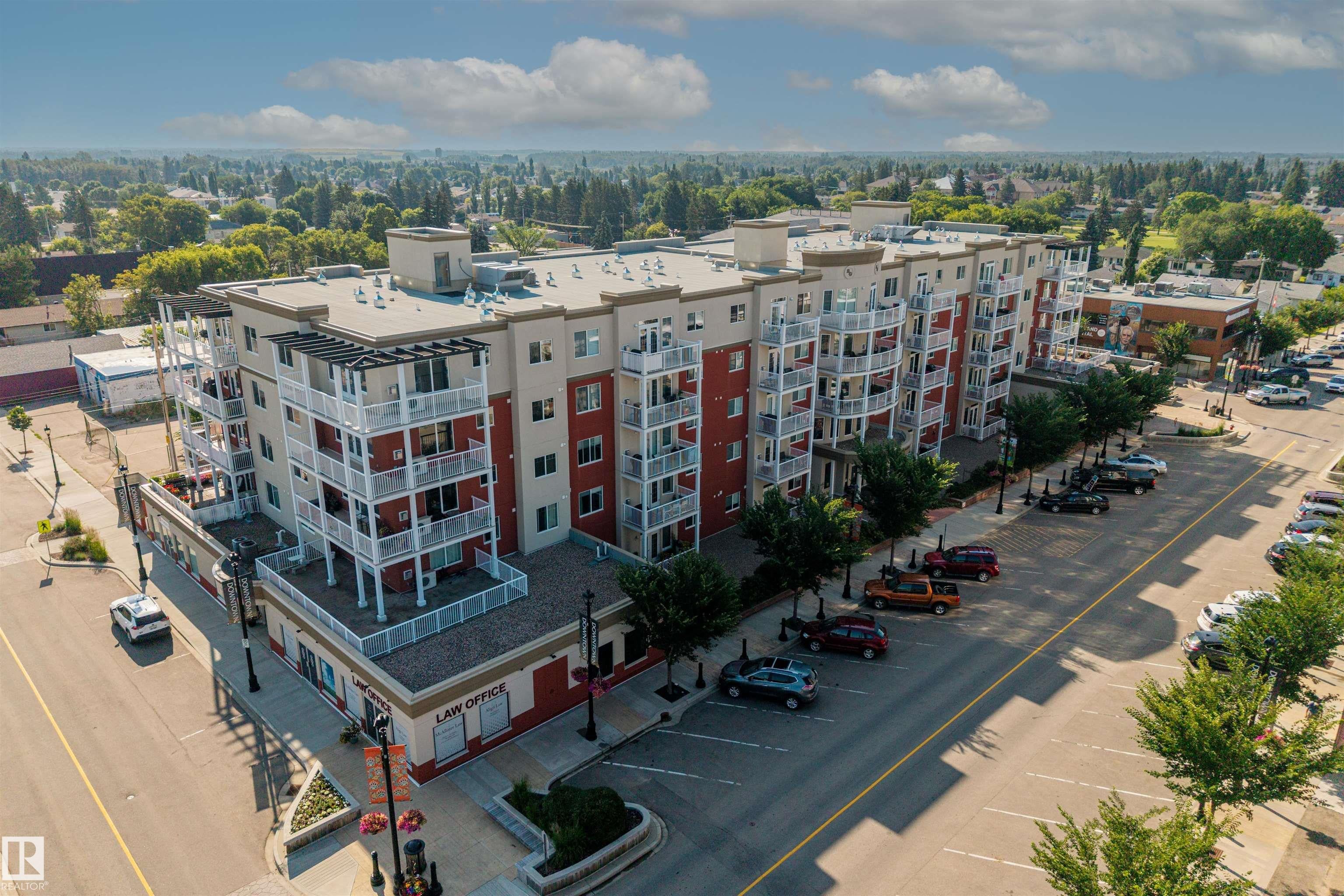 5211 50 Street 110