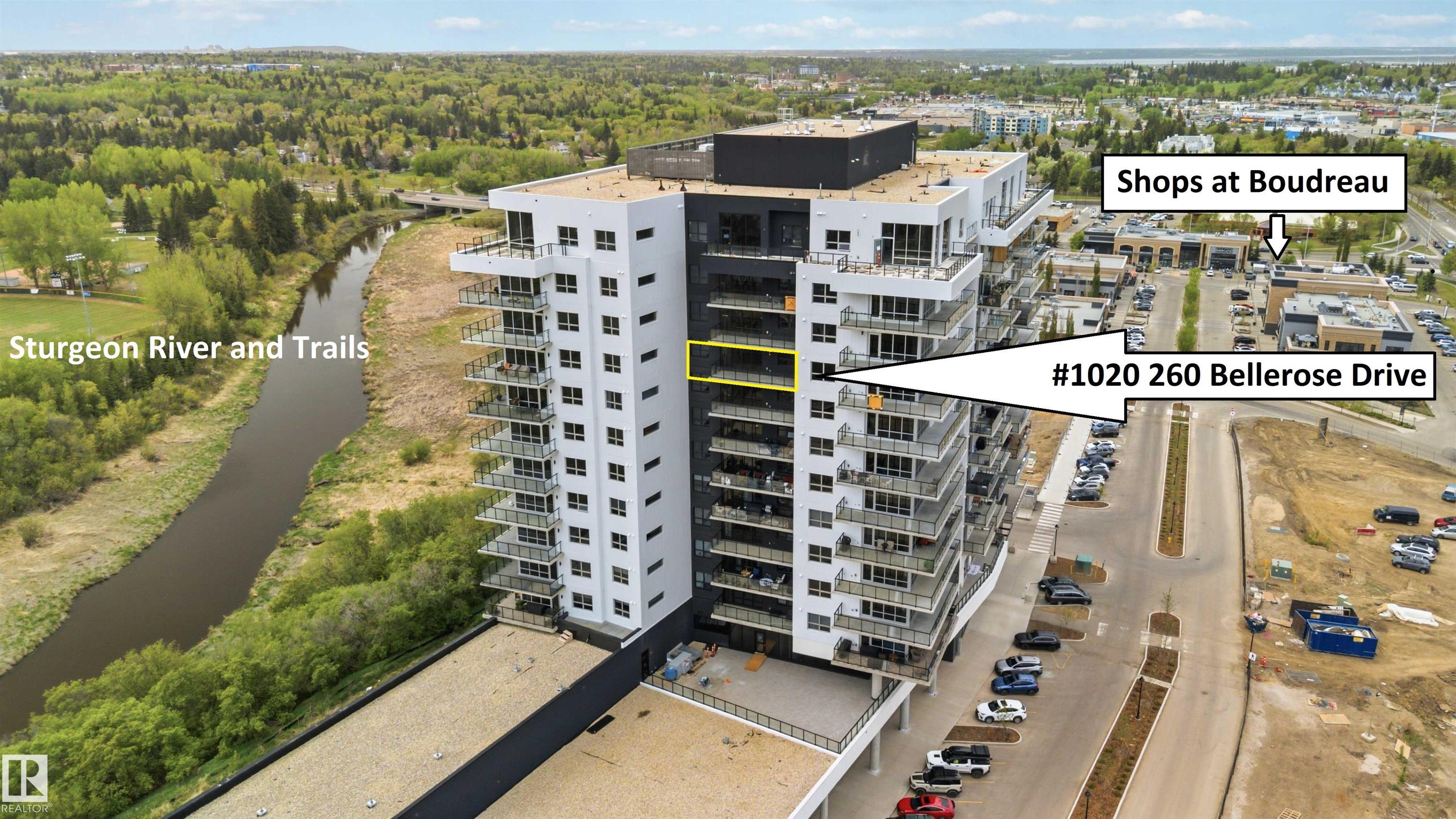 260 Bellerose Drive 1020