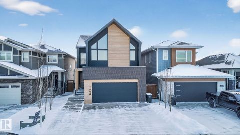 104 EDGEWATER Circle Leduc AB T9E 1K5
