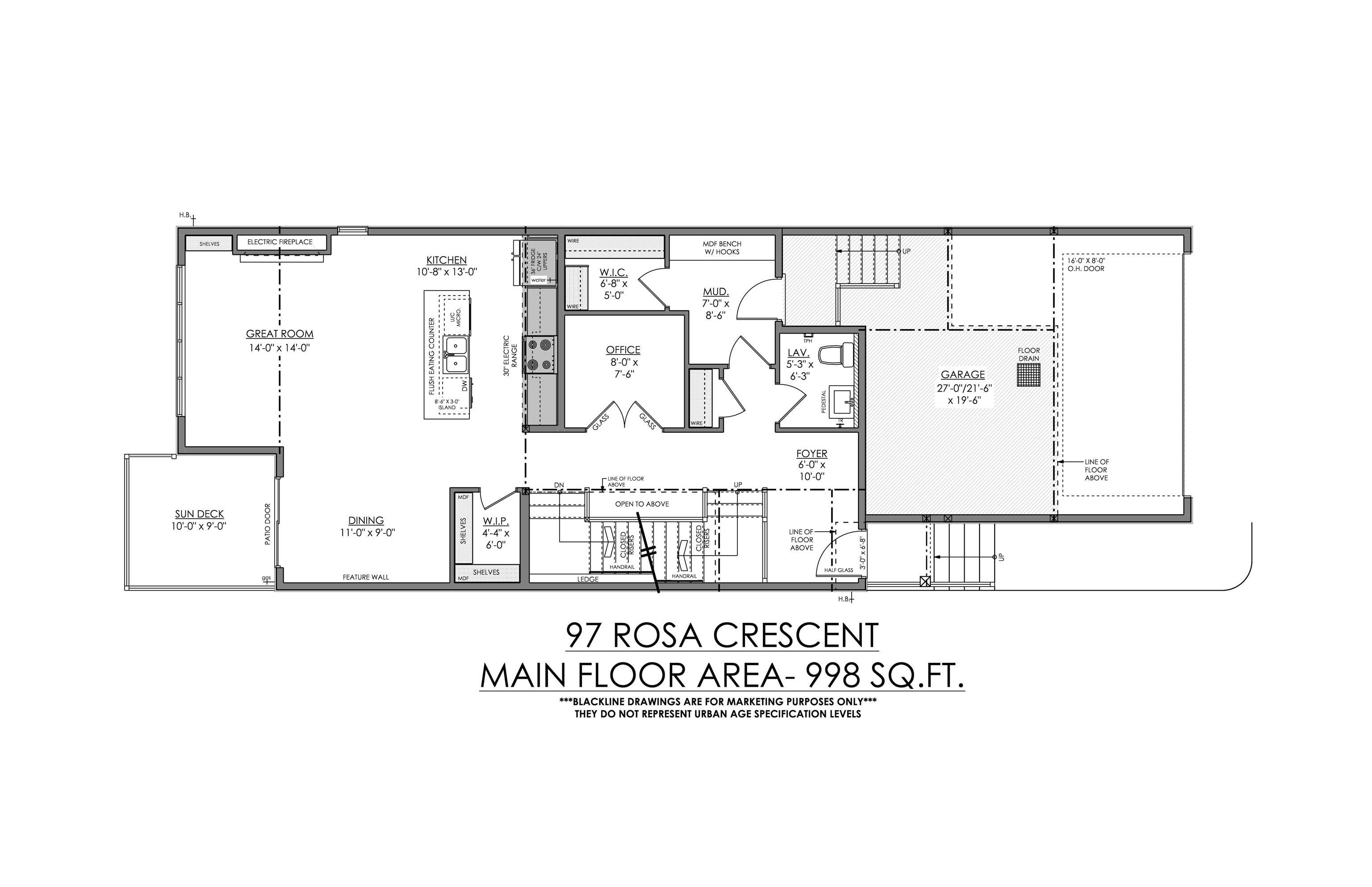 97 Rosa Crescent