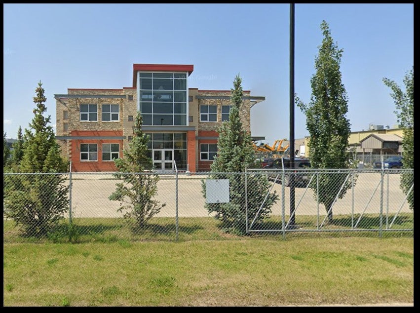 154 St NW
