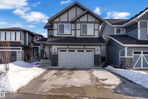 196 EDGEWATER Circle Leduc AB T9E 1K5