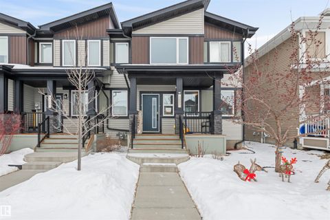 389 Charlesworth Drive SW Edmonton AB T6X 2G5