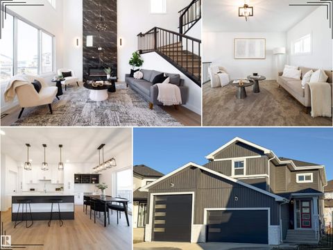 34 SUN MEADOWS CL Stony Plain AB T7Z 0K1