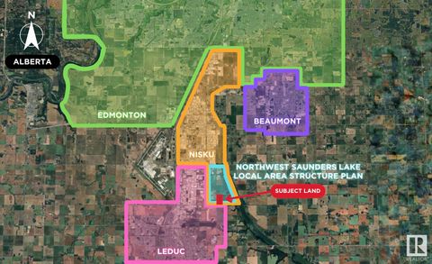 24536 TWP Road 500 Rural Leduc County AB T4X 0N8