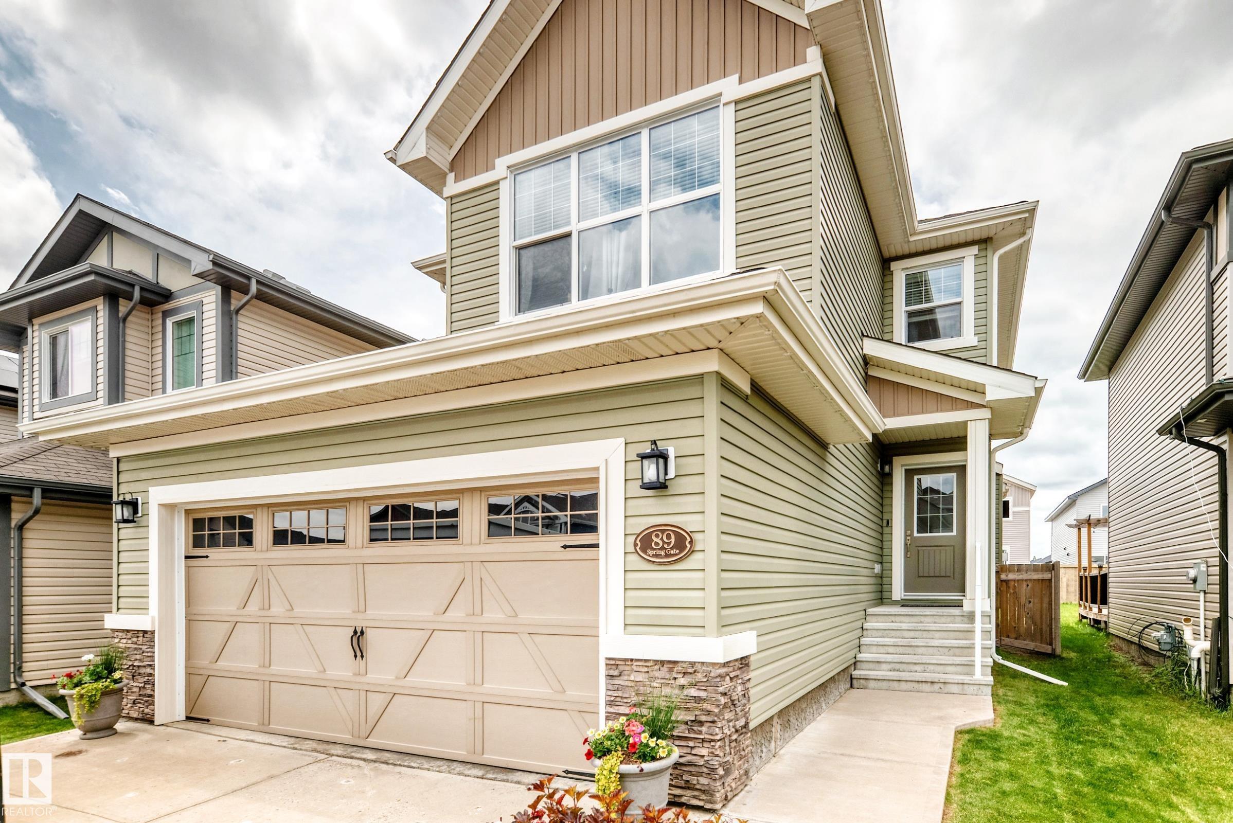 89 SPRING Gate