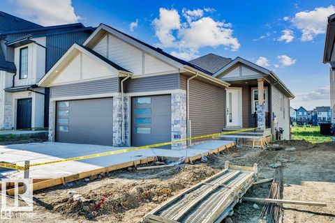 27 ROSEWOOD Way St. Albert AB T8N 7Y8