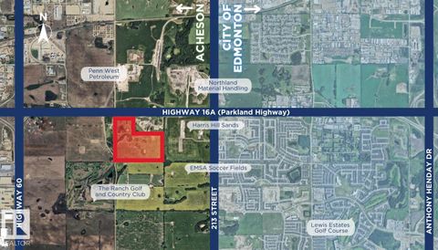 24495 HWY 16A Rural Parkland County AB T7X 6B6