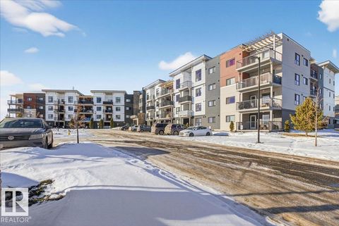 1506 TAMARACK Boulevard 125 Edmonton AB T6T 2J5