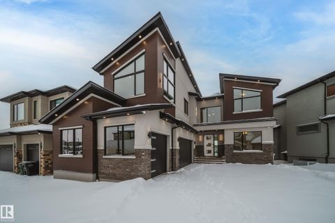5605 CAUTLEY COVE Cove Edmonton AB T6W 4P7
