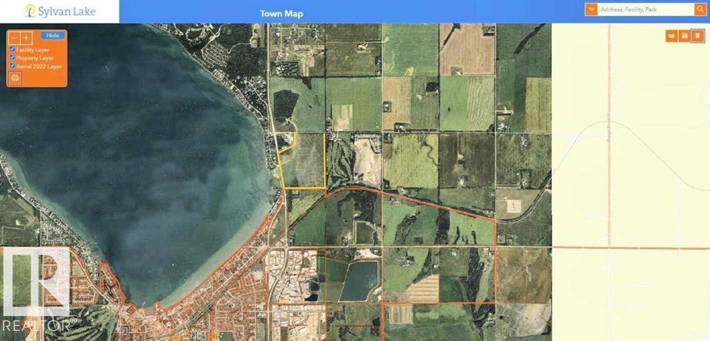 Hwy 20 Range Rd 391