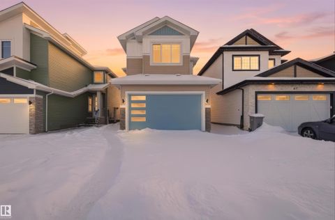 65 SILVERSTONE Drive Stony Plain AB T7Z 0E8