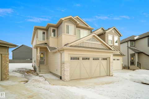 1173 SOUTH CREEK Wynd Stony Plain AB T7Z 0M1