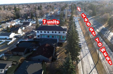 10627 149 Street Edmonton AB T5P 4L9