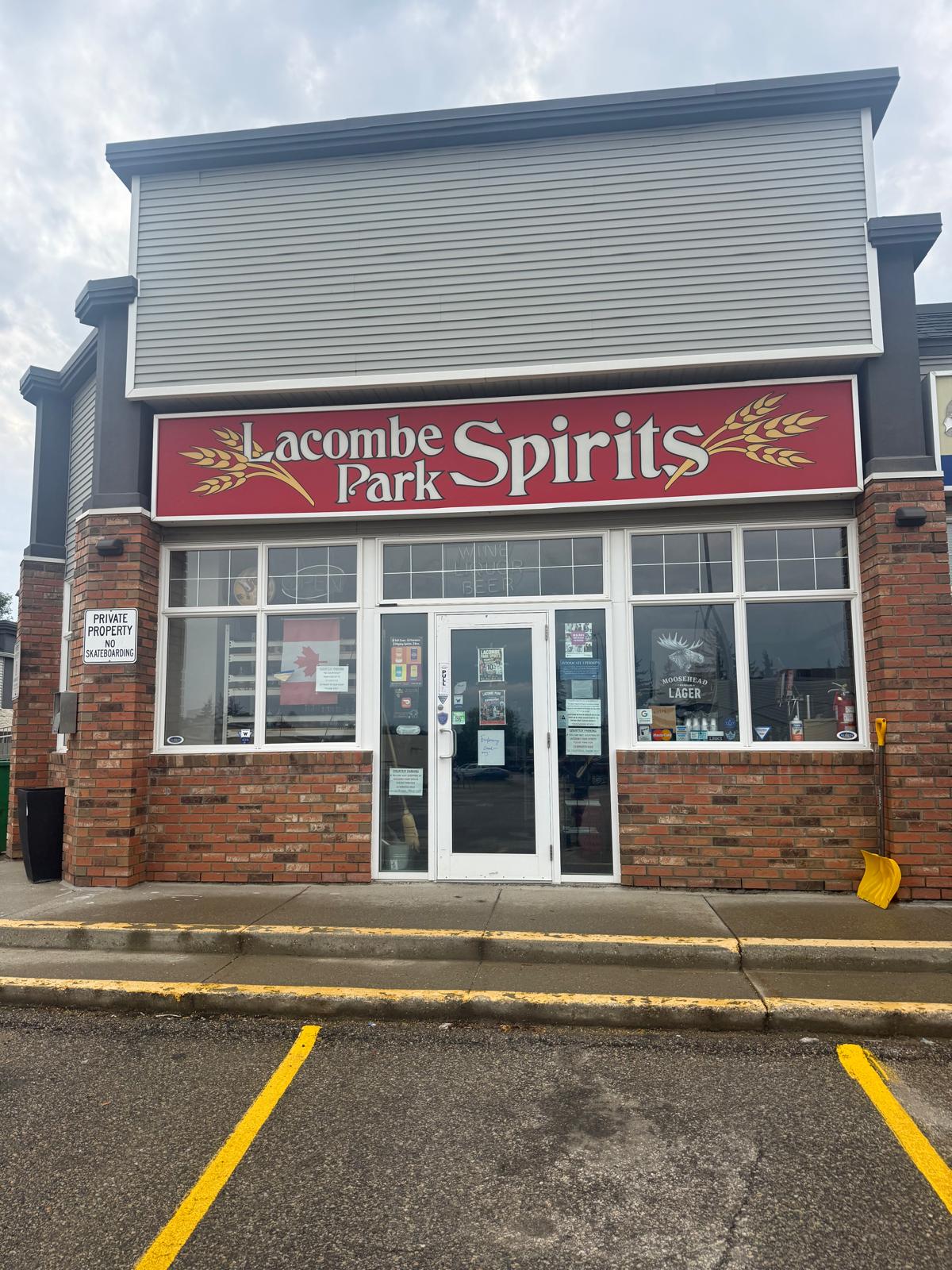 St. Albert Trail