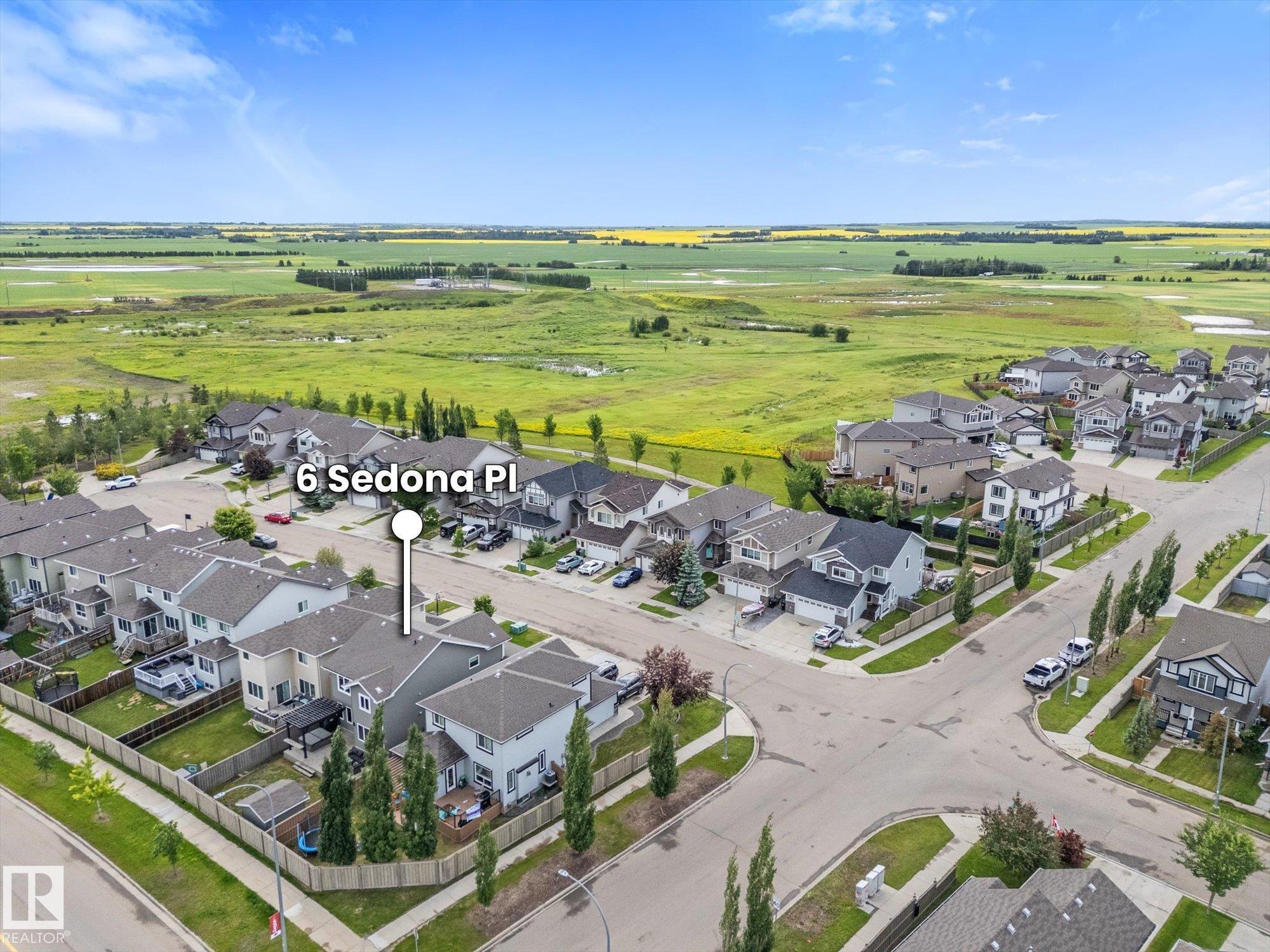 6 SEDONA Place