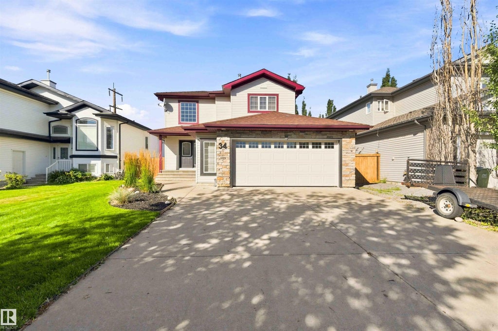 34 NORRIS CRESCENT, ST. ALBERT, AB T8N 7M4 - Image 4077272748.jpeg?d=l