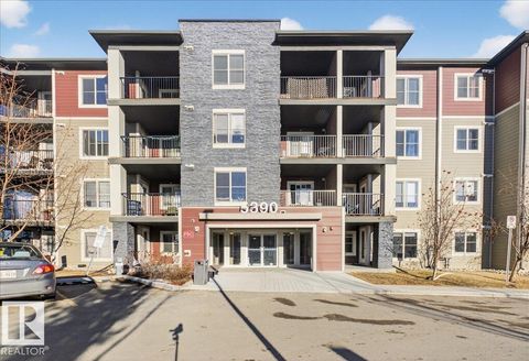 5390 CHAPPELLE Road 213 Edmonton AB T6W 3K7