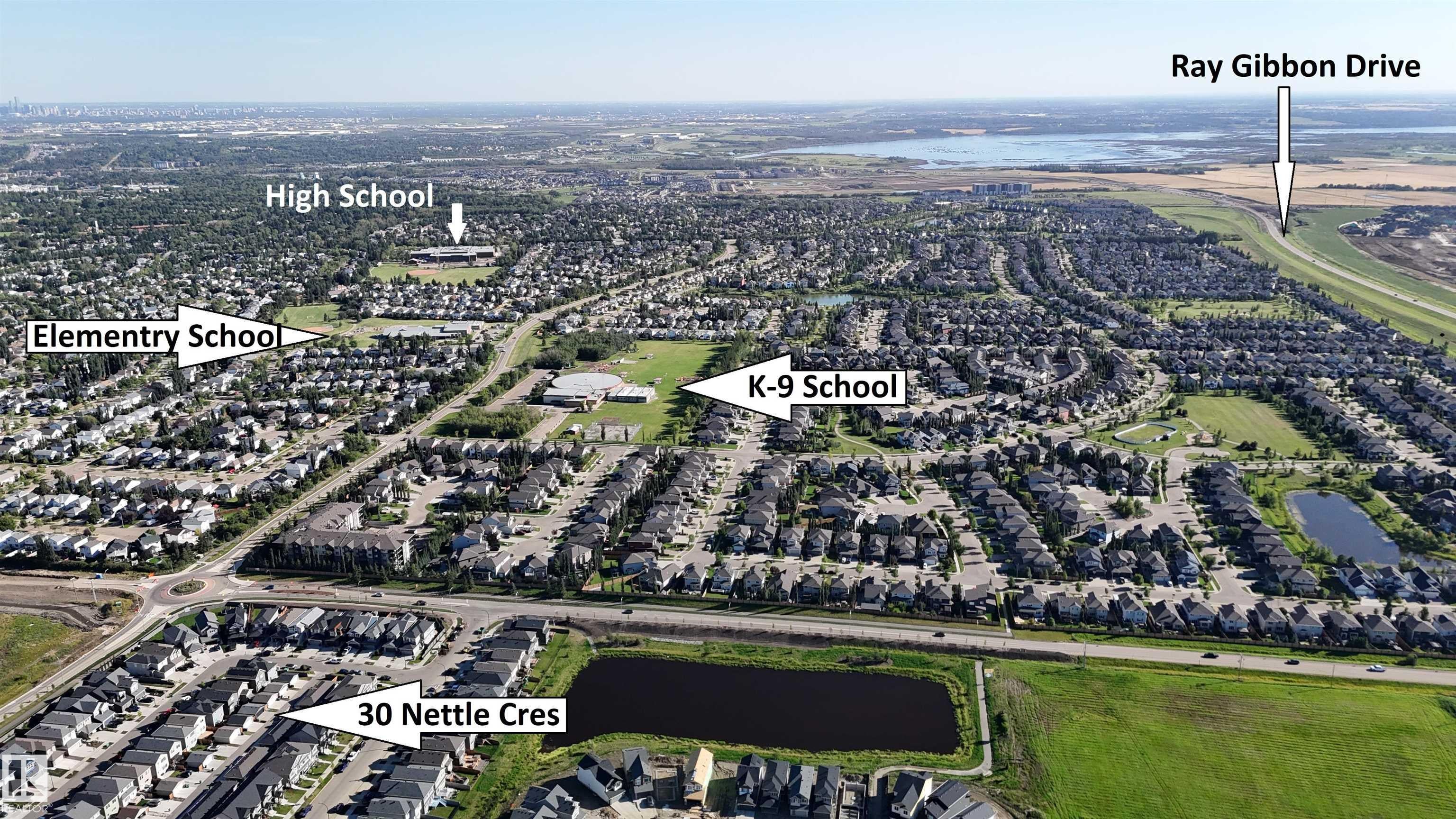 30 NETTLE Crescent