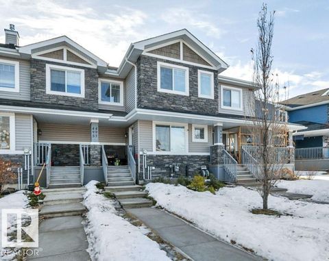 497 Chappelle Drive Edmonton AB T6W 2B3