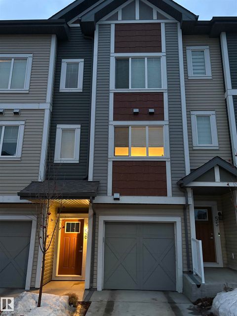 320 SECORD Boulevard 56 Edmonton AB T5T 7E8