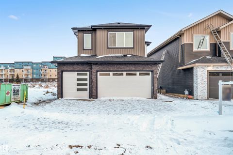 136 Creekside Lane Leduc AB T9E 1T1