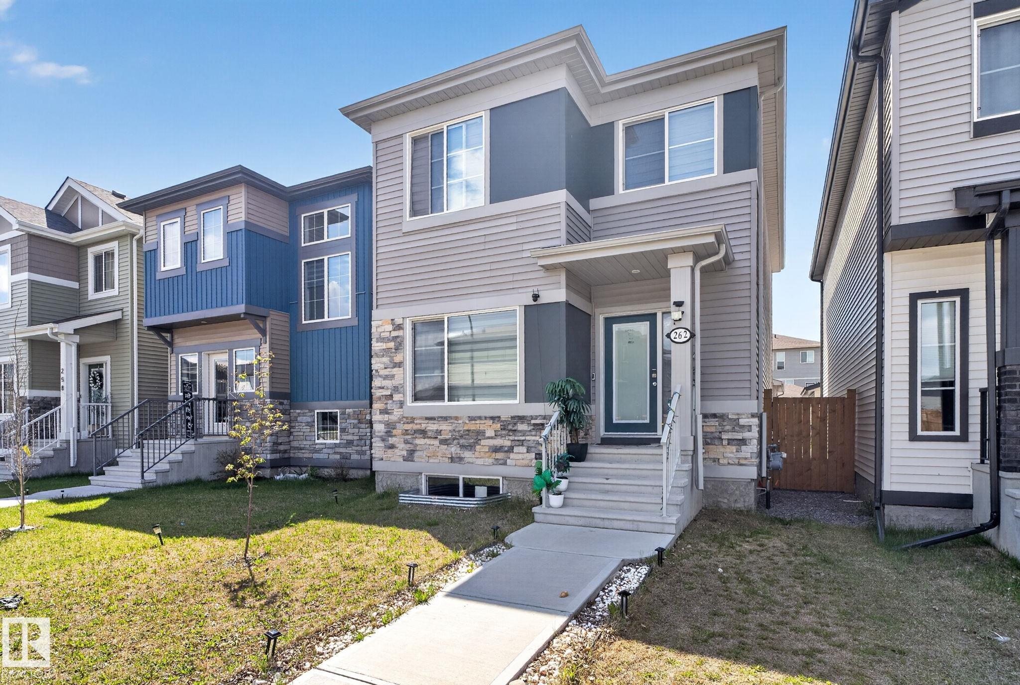 262 Rolston Wynd
