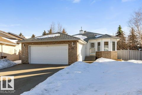 13 Oakpark Crescent St. Albert AB T8N 6L2