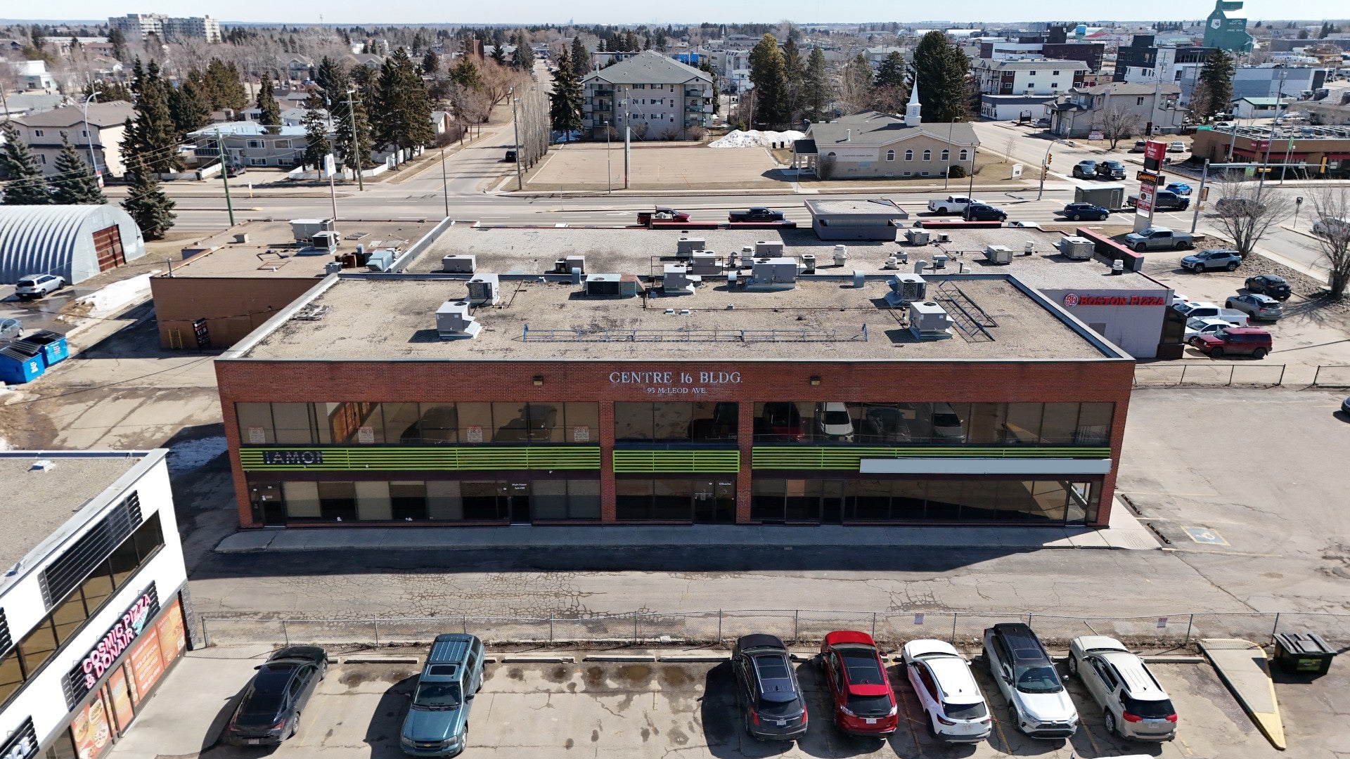 McLeod Ave