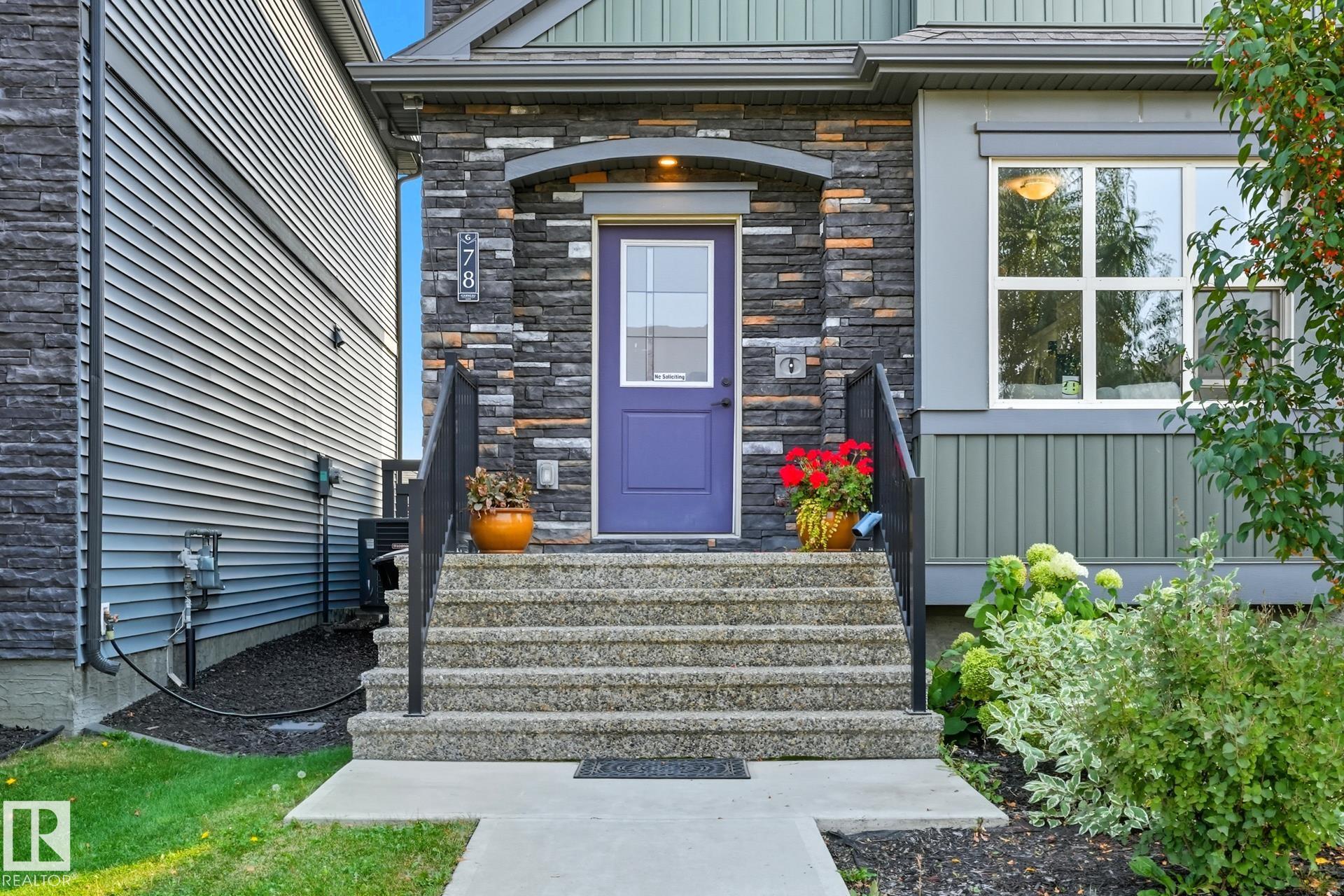 78 GARNEAU Gate