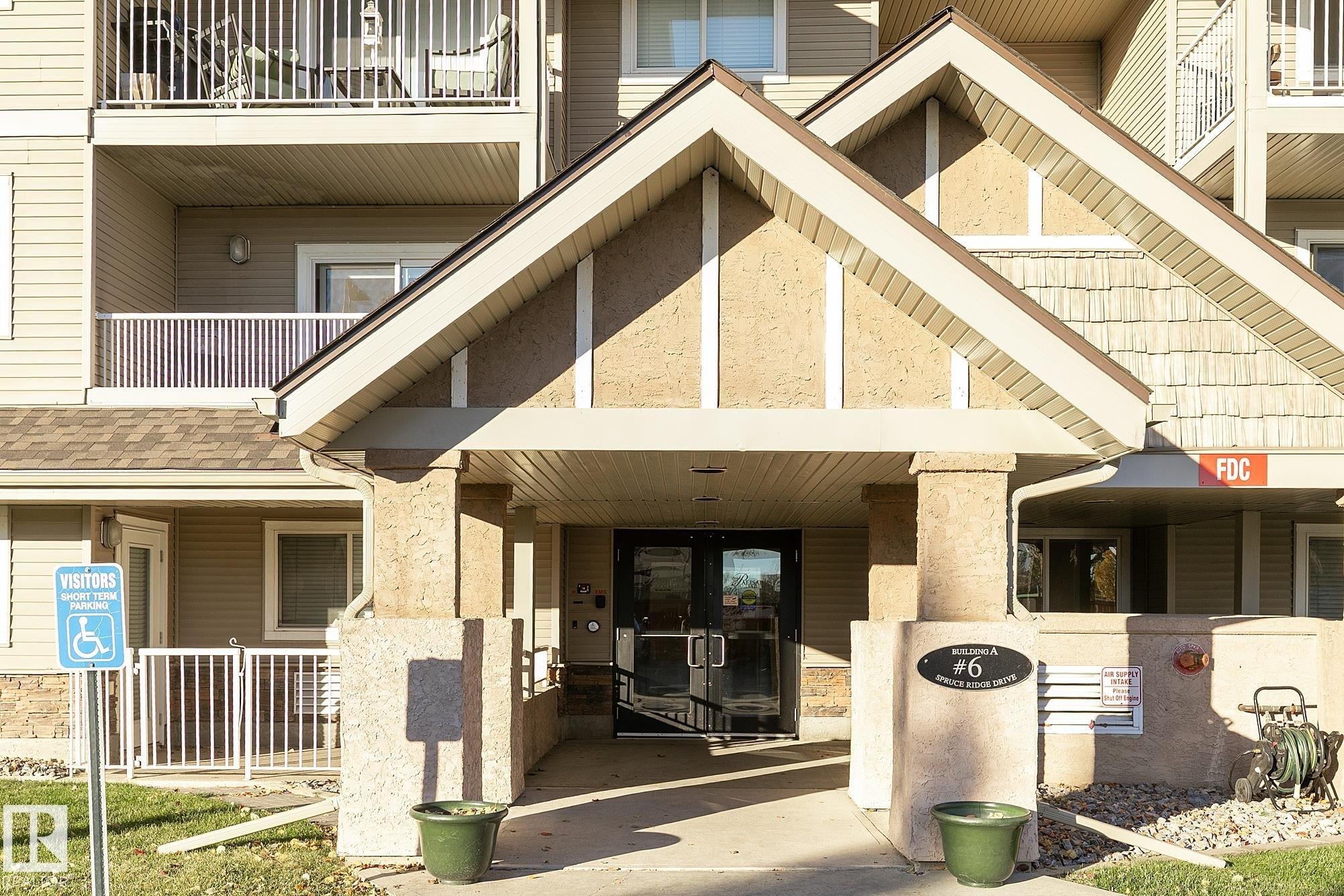 6 SPRUCE RIDGE Drive 208A