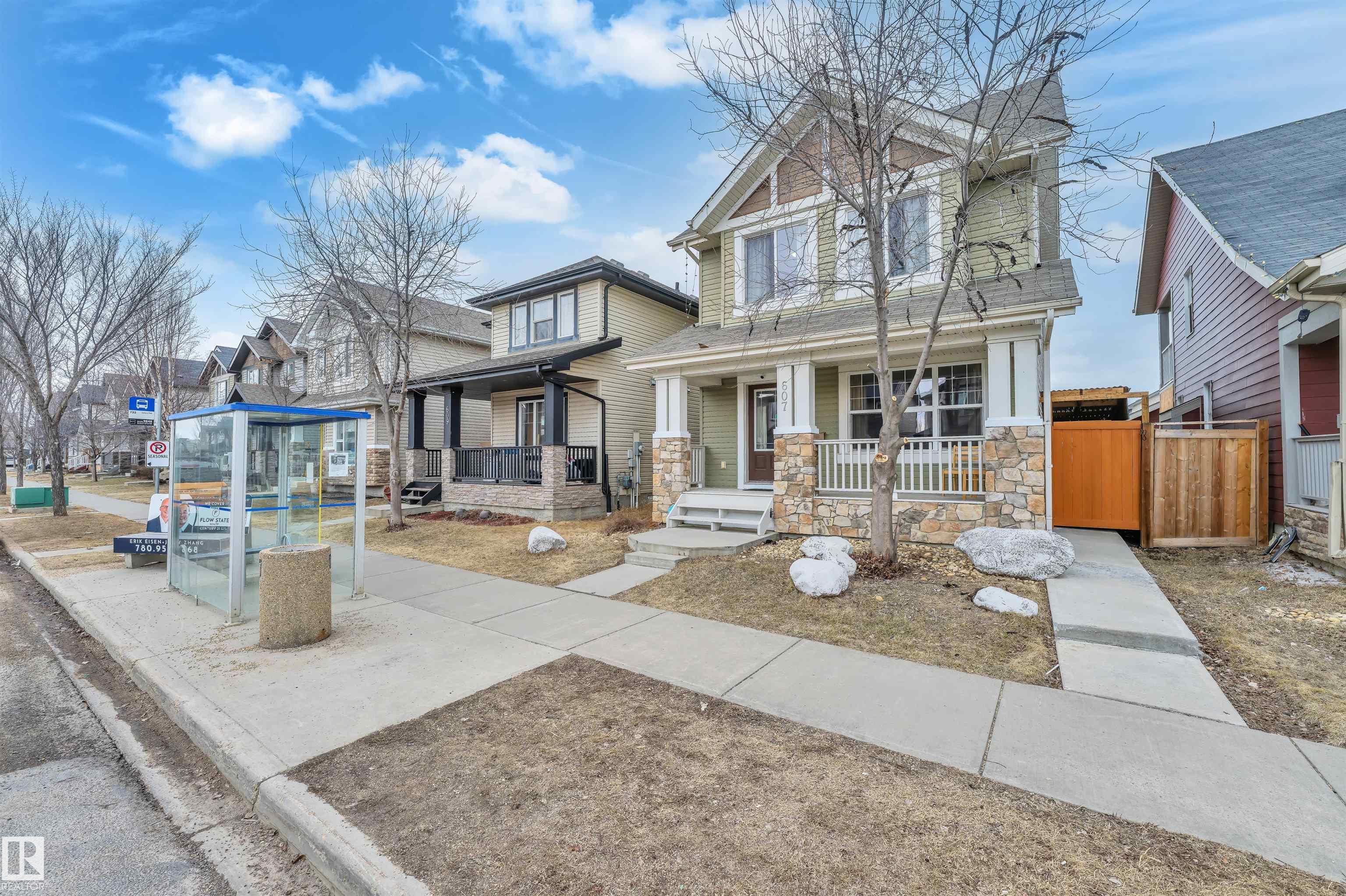 607 ALLARD Boulevard
