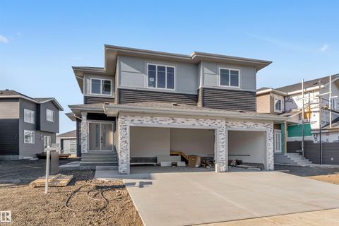 105 ELDRIDGE POINT St. Albert AB T8N 8C3