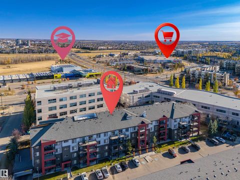 340 WINDERMERE Road 211 Edmonton AB T6W 2P2