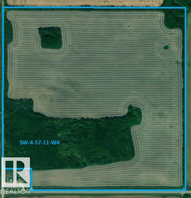 Highway 29 Range Road 115