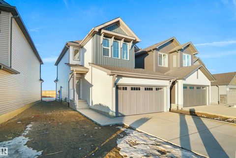 1171 SOUTH CREEK Wynd Stony Plain AB T7Z 0J9