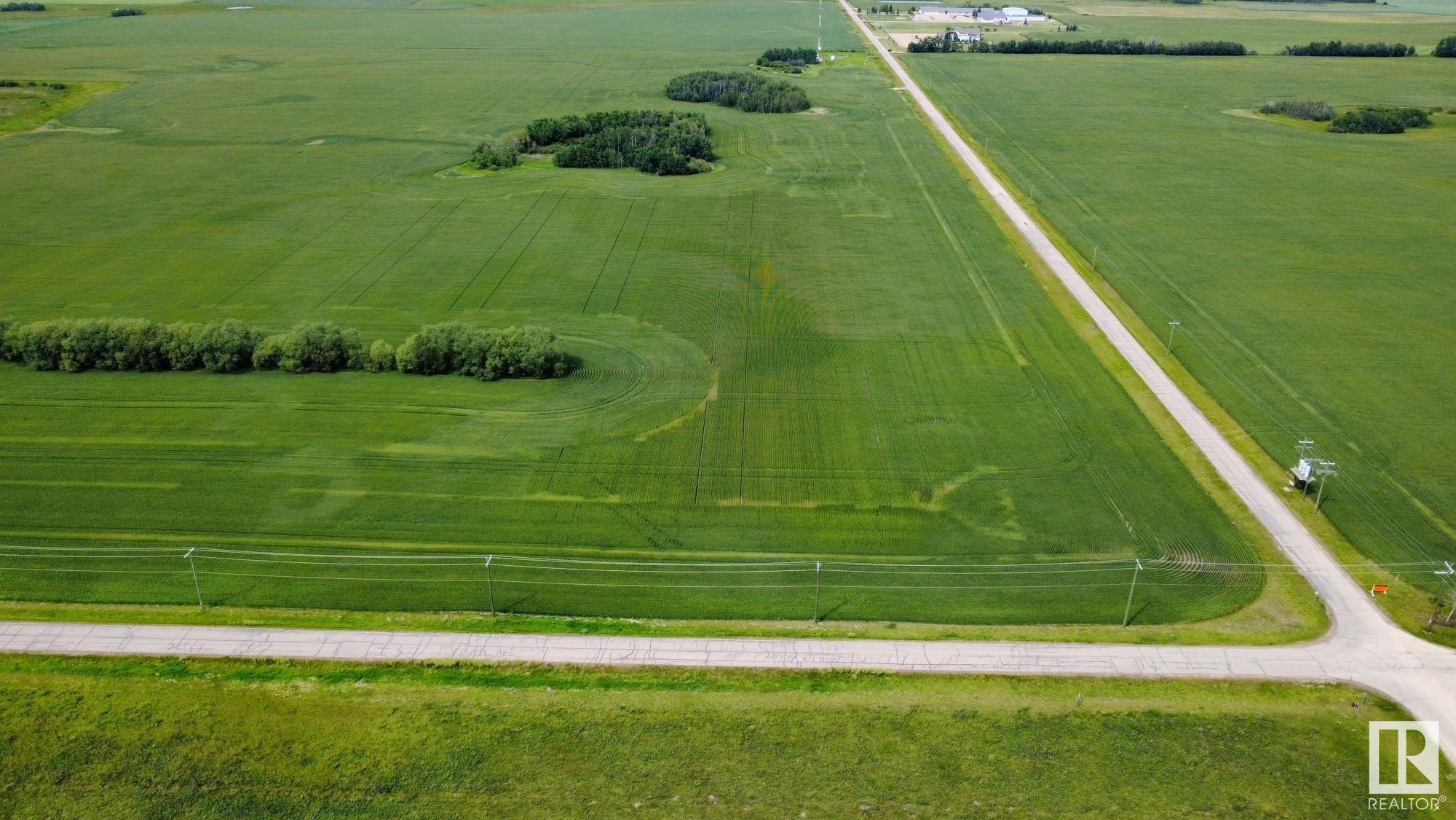 Range Road 25 Township 49