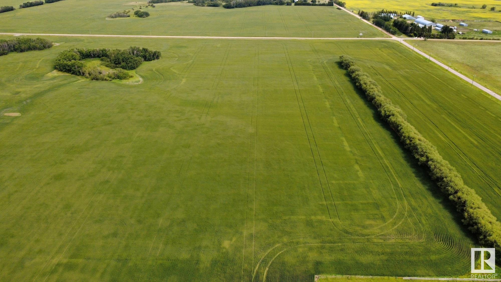 Range Road 25 Township 49