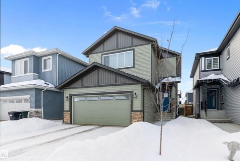 211 CALEDON Crescent Spruce Grove AB T7X 0Y6