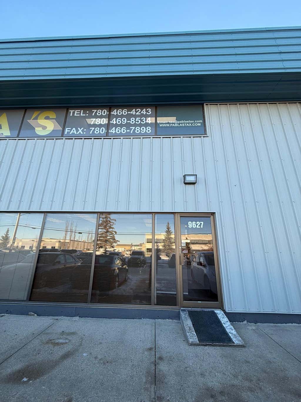 41 AVE NW