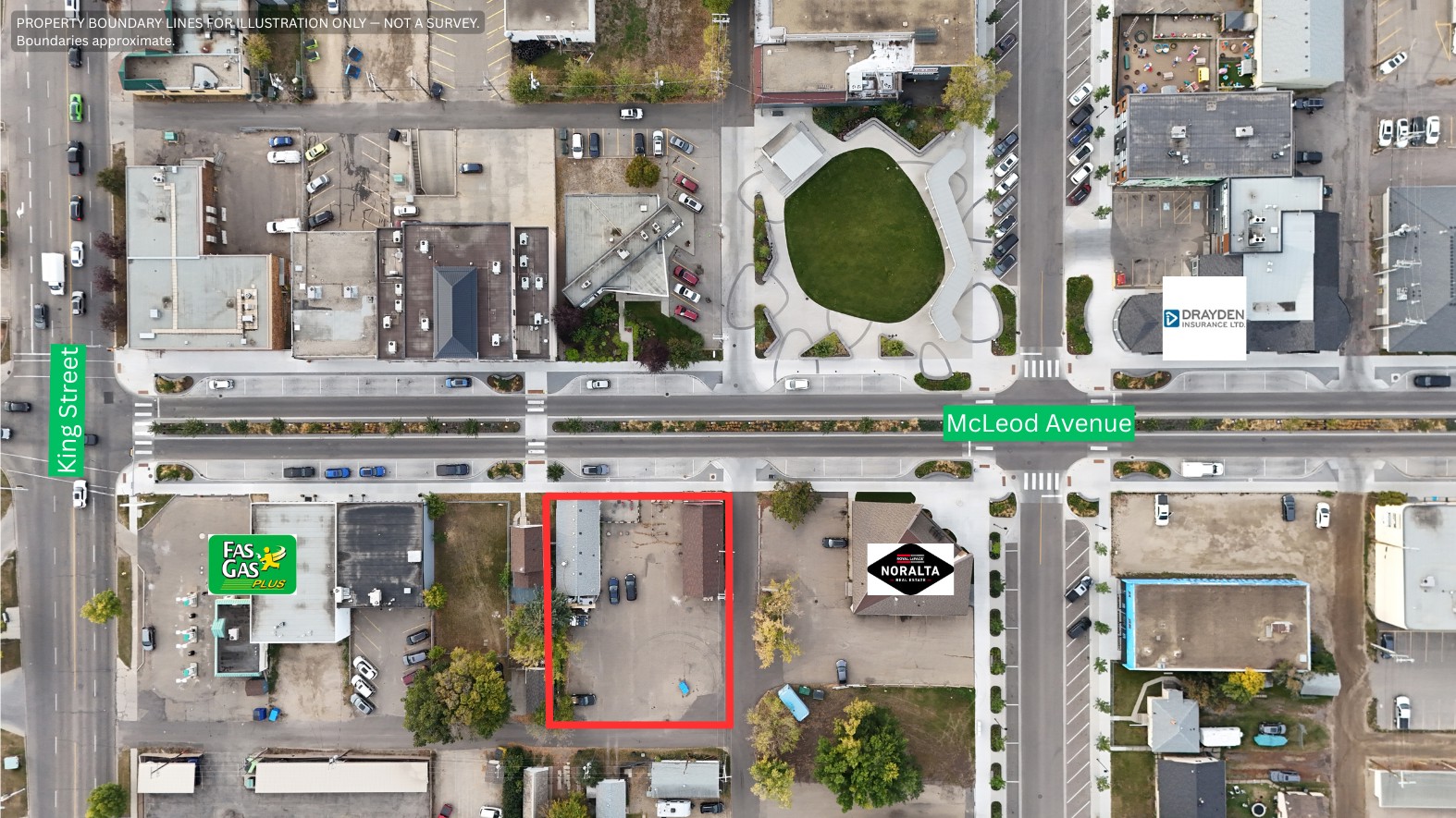 McLeod Avenue
