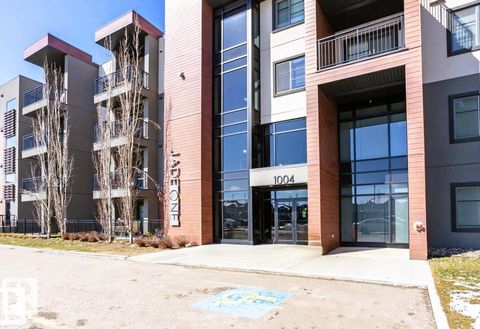 1004 ROSENTHAL Boulevard 403 Edmonton AB T5T 5X9