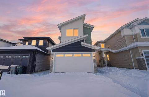 63 SILVERSTONE Drive Stony Plain AB T7Y 0E8