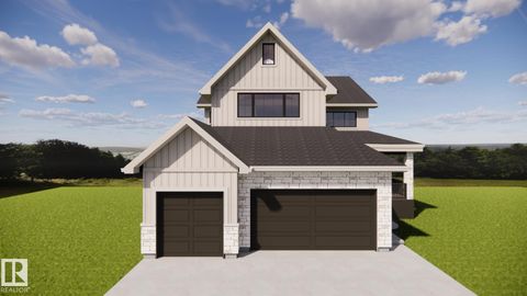 8 DARBY Crescent Spruce Grove AB T7X 0W9