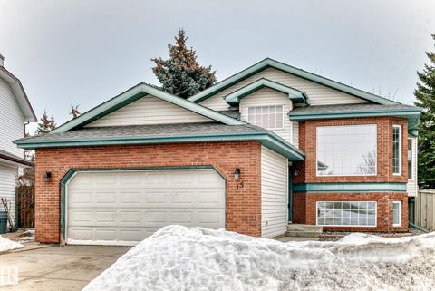 15 OLMSTEAD Court St. Albert AB T8N 6R5