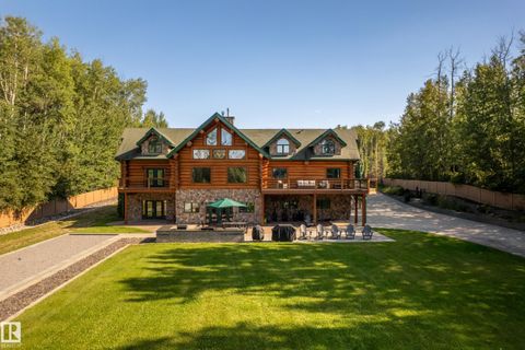 52111 RGE ROAD 25 16 Rural Parkland County AB T7Y 2M4