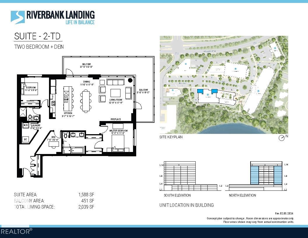 260 Bellerose Drive 619