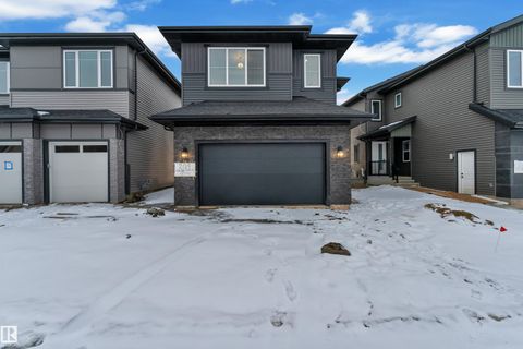 209 Crystal Creek Drive Leduc AB T9E 0X6