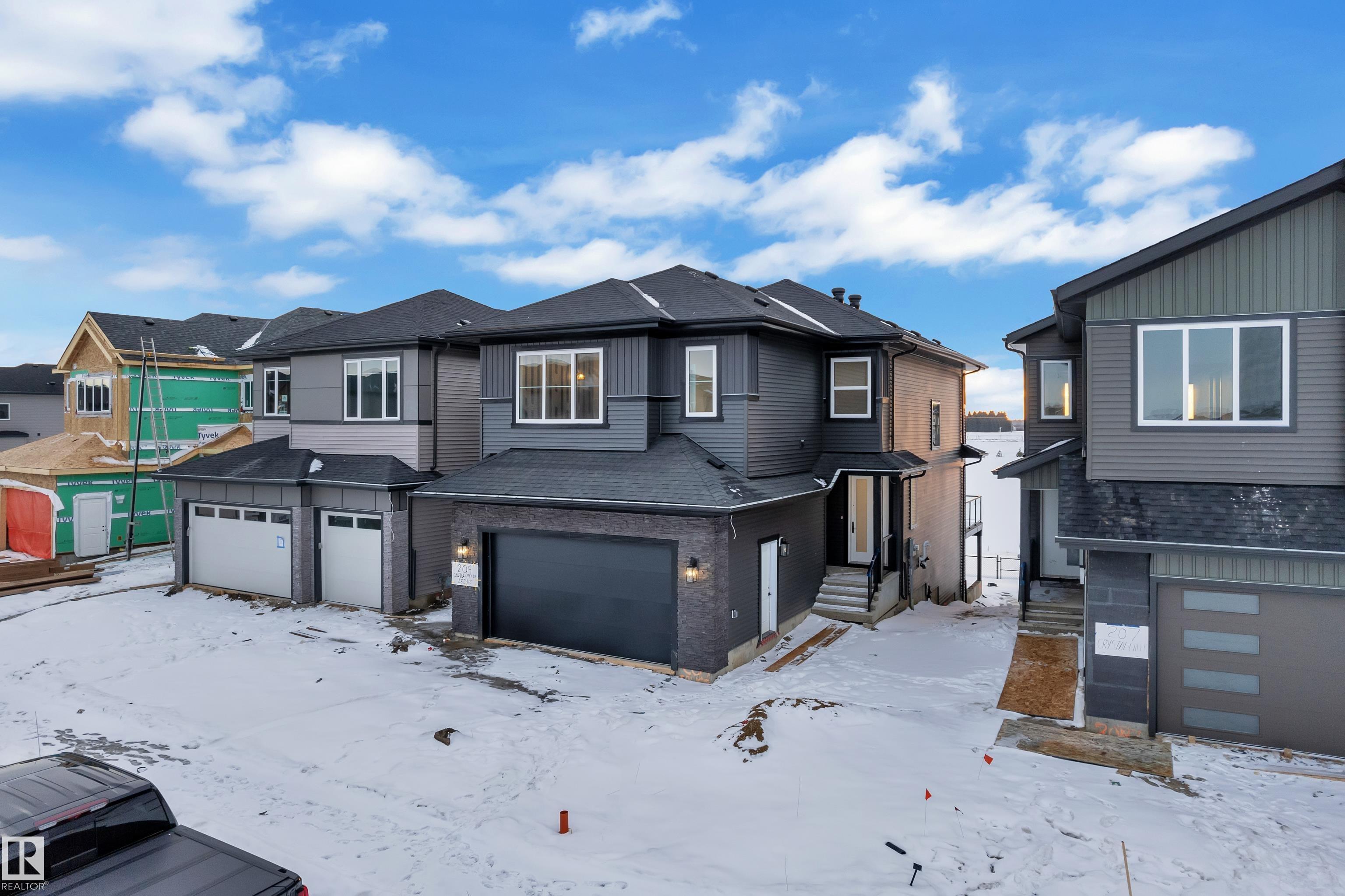 209 Crystal Creek Drive